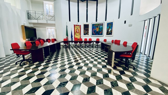 Convocazione Consiglio Comunale  
